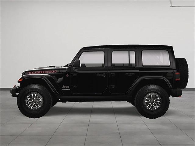 new 2025 Jeep Wrangler car, priced at $76,905