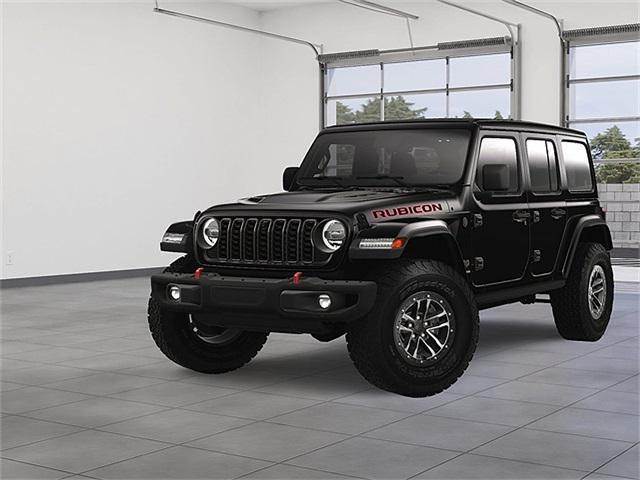 new 2025 Jeep Wrangler car, priced at $76,905