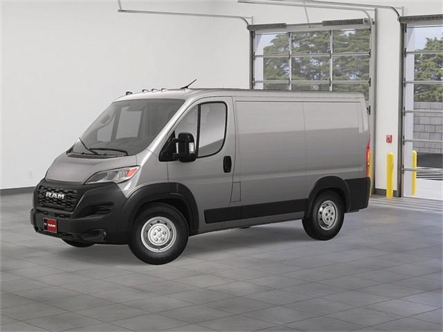 new 2025 Ram ProMaster 1500 car, priced at $50,085