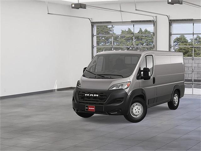 new 2025 Ram ProMaster 1500 car, priced at $50,085