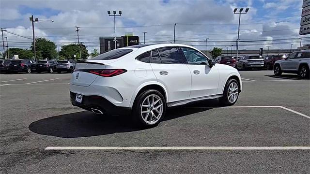 used 2025 Mercedes-Benz GLC 300 car, priced at $57,510