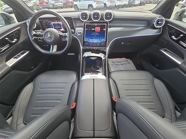 used 2025 Mercedes-Benz GLC 300 car, priced at $57,510