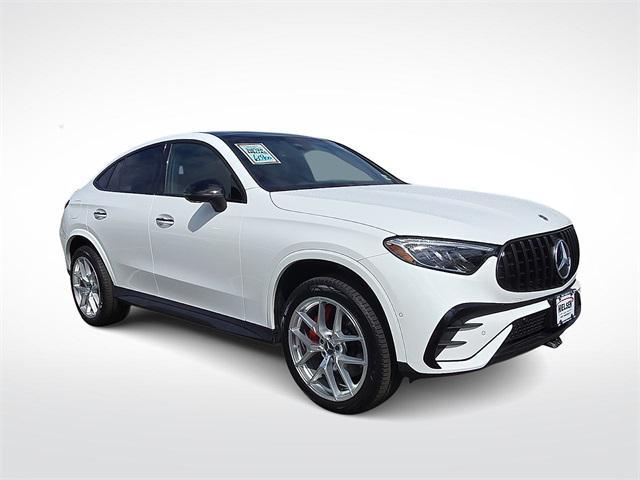 used 2025 Mercedes-Benz GLC 300 car, priced at $57,510