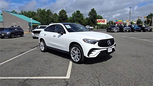 used 2025 Mercedes-Benz GLC 300 car, priced at $57,510