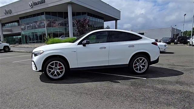 used 2025 Mercedes-Benz GLC 300 car, priced at $57,510