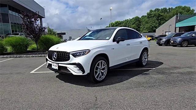 used 2025 Mercedes-Benz GLC 300 car, priced at $57,510