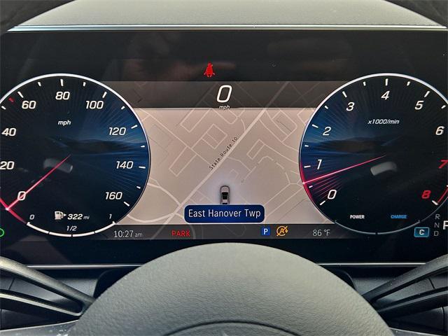 used 2025 Mercedes-Benz GLC 300 car, priced at $57,510