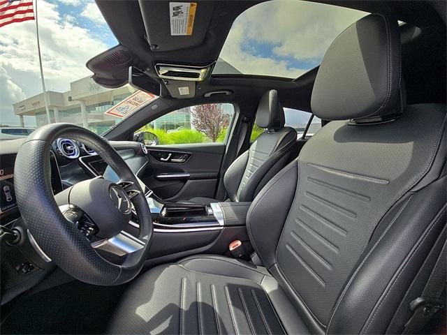 used 2025 Mercedes-Benz GLC 300 car, priced at $57,510
