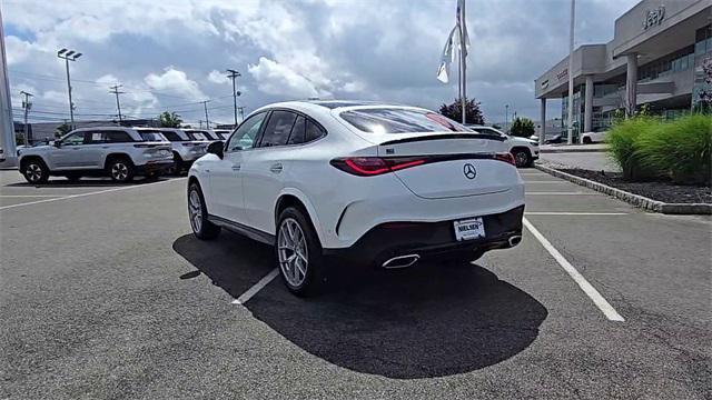 used 2025 Mercedes-Benz GLC 300 car, priced at $57,510