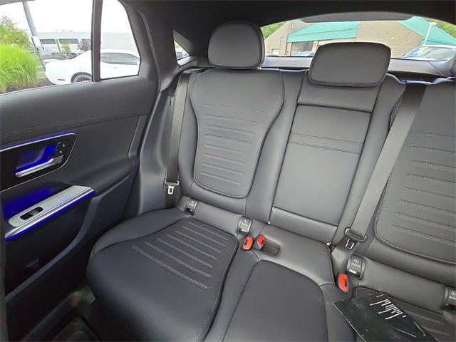 used 2025 Mercedes-Benz GLC 300 car, priced at $57,510