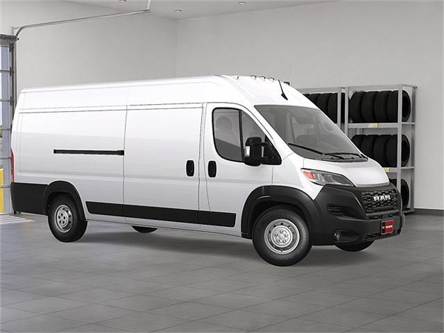 new 2025 Ram ProMaster 3500 car, priced at $58,490