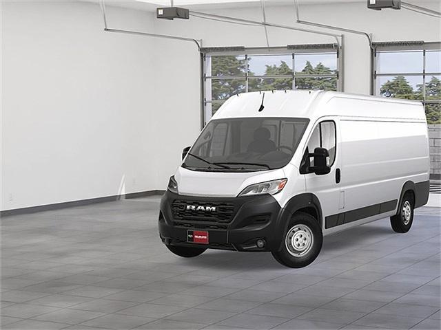 new 2025 Ram ProMaster 3500 car, priced at $58,490