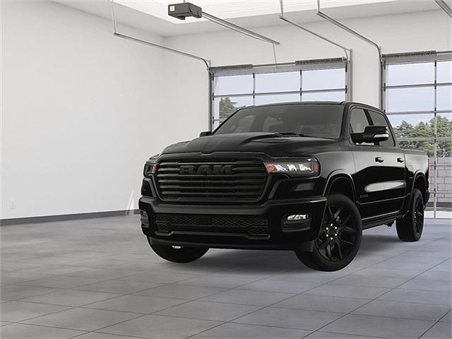 new 2025 Ram 1500 car, priced at $83,205