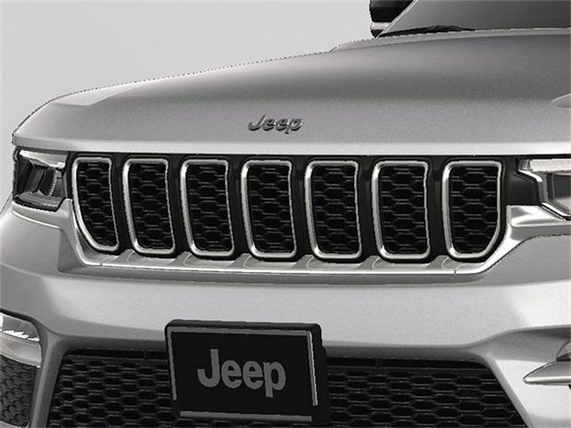 new 2025 Jeep Grand Cherokee car, priced at $50,235