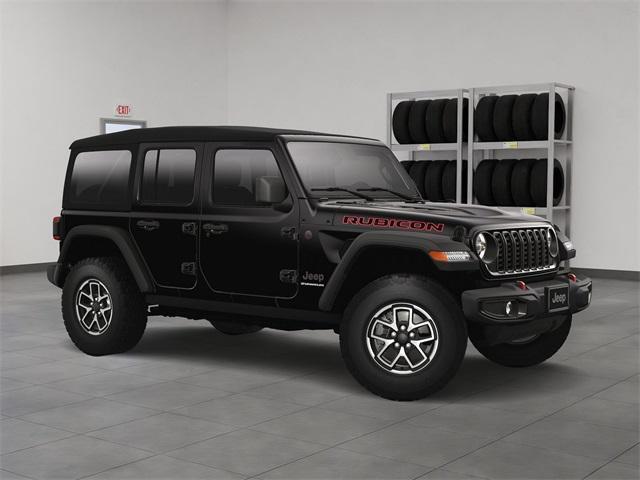 new 2024 Jeep Wrangler car, priced at $59,645