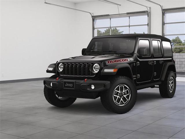 new 2024 Jeep Wrangler car, priced at $59,645