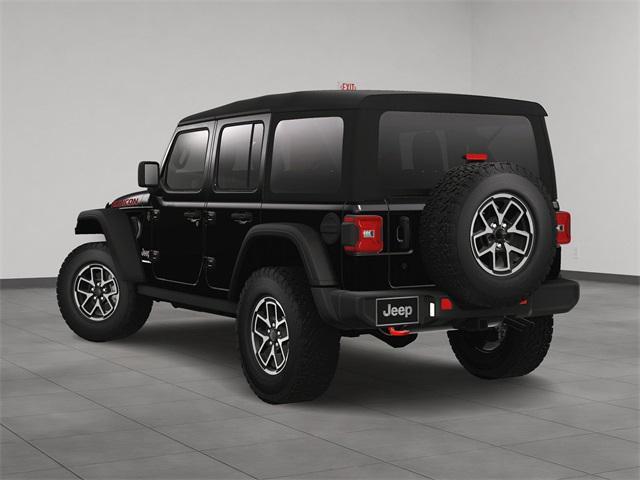 new 2024 Jeep Wrangler car, priced at $59,645