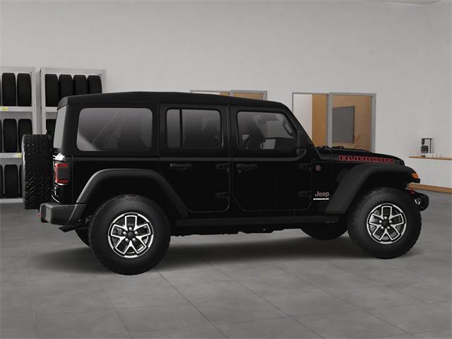 new 2024 Jeep Wrangler car, priced at $59,645