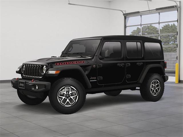 new 2024 Jeep Wrangler car, priced at $59,645