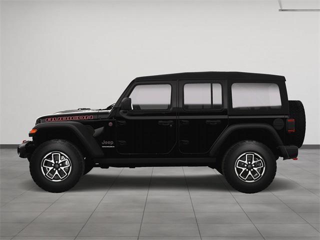 new 2024 Jeep Wrangler car, priced at $59,645