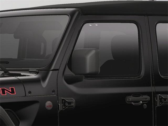 new 2024 Jeep Wrangler car, priced at $59,645