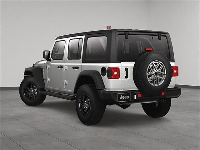 new 2025 Jeep Wrangler car, priced at $51,265
