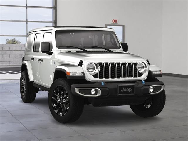 new 2024 Jeep Wrangler 4xe car, priced at $65,945