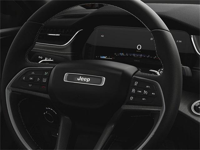 new 2025 Jeep Grand Cherokee L car, priced at $48,560