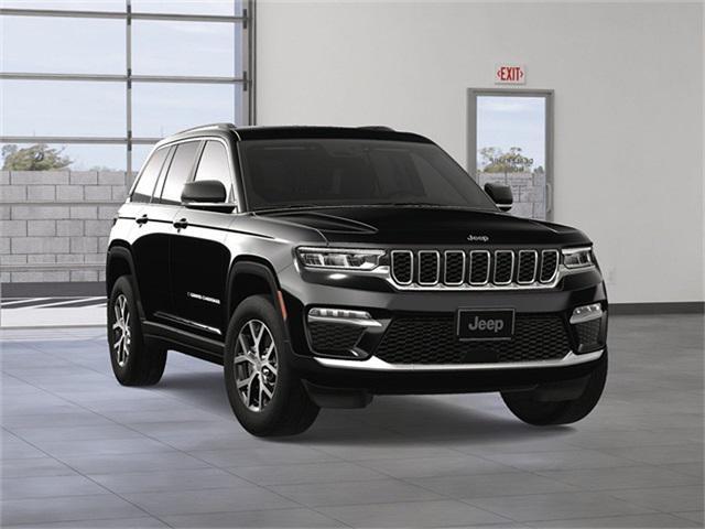 new 2025 Jeep Grand Cherokee car, priced at $47,720