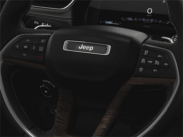 new 2025 Jeep Grand Cherokee car, priced at $47,720