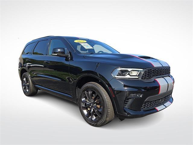 used 2022 Dodge Durango car, priced at $37,800