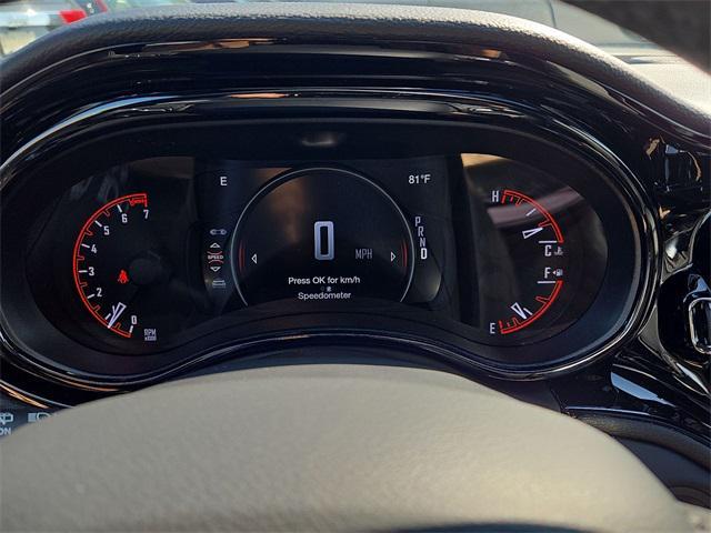 used 2022 Dodge Durango car, priced at $37,800