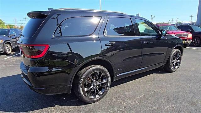 used 2022 Dodge Durango car, priced at $37,800