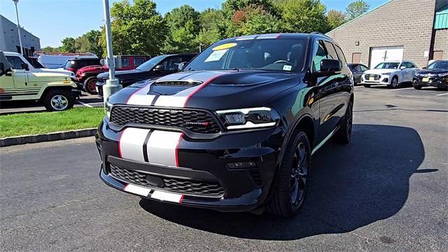 used 2022 Dodge Durango car, priced at $37,800