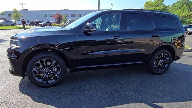 used 2022 Dodge Durango car, priced at $37,800