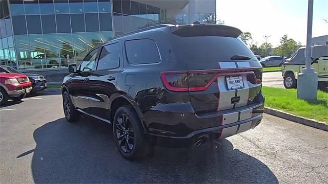 used 2022 Dodge Durango car, priced at $37,800