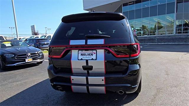 used 2022 Dodge Durango car, priced at $37,800