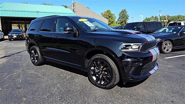 used 2022 Dodge Durango car, priced at $37,800