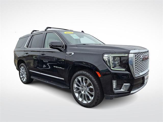 used 2022 GMC Yukon car, priced at $55,995