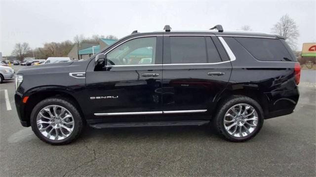 used 2022 GMC Yukon car, priced at $59,700