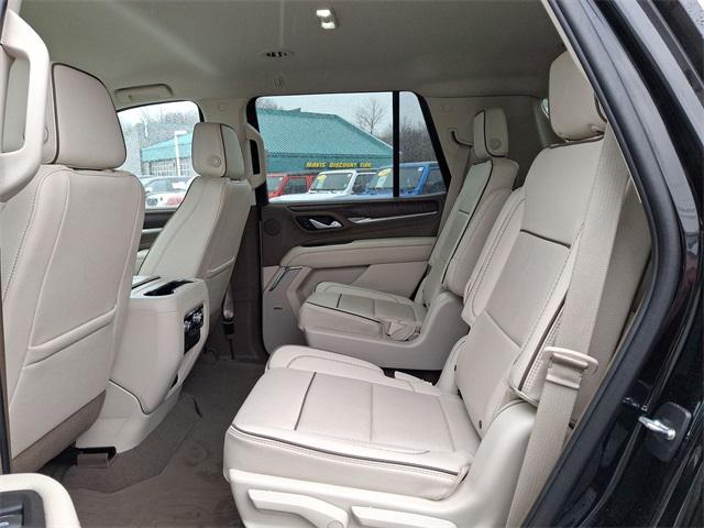 used 2022 GMC Yukon car, priced at $59,700