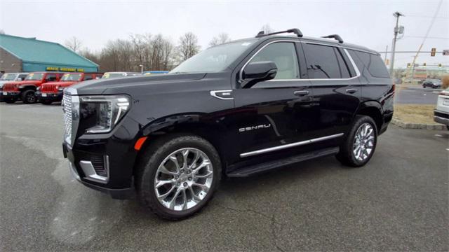 used 2022 GMC Yukon car, priced at $59,700