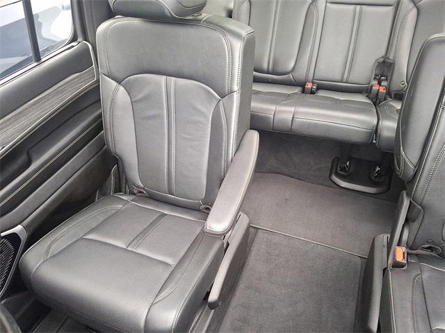 used 2024 Jeep Wagoneer L car, priced at $59,700