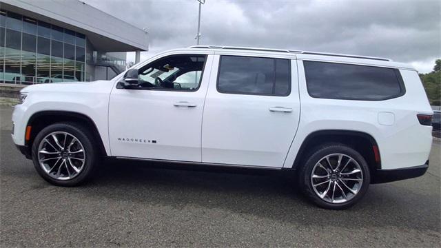 used 2024 Jeep Wagoneer L car, priced at $59,700