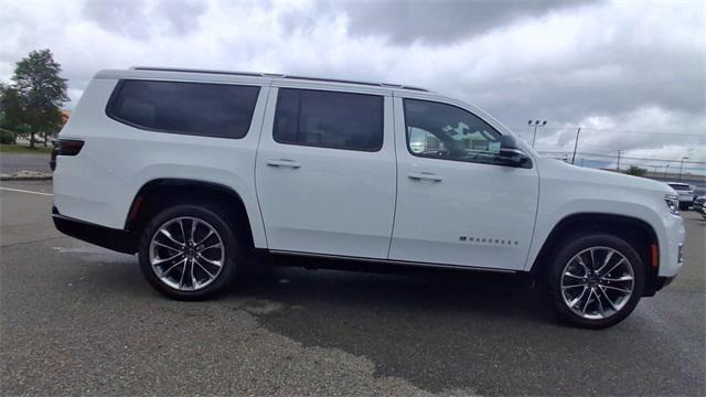 used 2024 Jeep Wagoneer L car, priced at $59,700