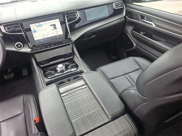 used 2024 Jeep Wagoneer L car, priced at $59,700