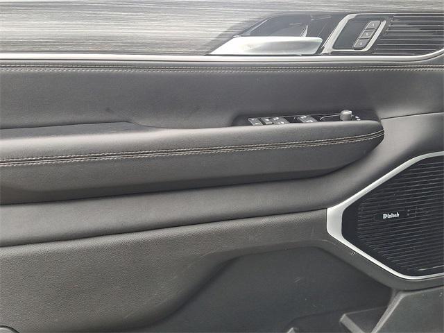 used 2024 Jeep Wagoneer L car, priced at $59,700