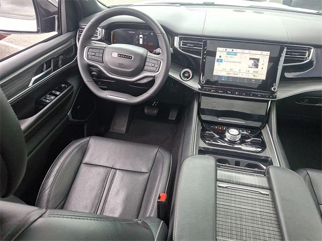 used 2024 Jeep Wagoneer L car, priced at $59,700