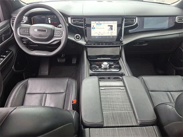 used 2024 Jeep Wagoneer L car, priced at $59,700