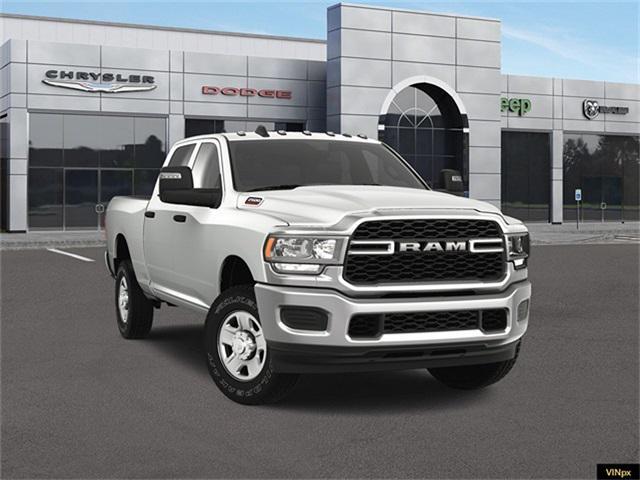 new 2024 Ram 2500 car, priced at $58,185